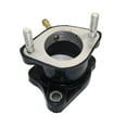 thumbnail image 1 of Colector de Admisión de Carburador Soledad 28 mm para 125CC 150CC Quad ATV Calesa, 1 of 5