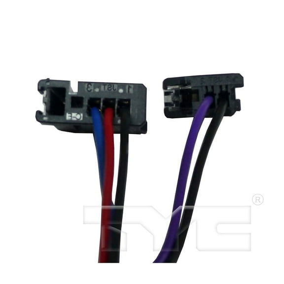 TYC 4130442 for Jeep Wrangler Left Non Heated Replacement Mirror Fits select: 2015-2018 JEEP WRANGLER UNLIMITED