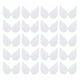 thumbnail image 1 of 30pcs Angel Ala Cake Topper Mini Glitter Angel Ala Costura Parches Accesorios, 1 of 5
