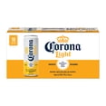 thumbnail image 5 of Corona Light Mexican Lager Light Beer, 18 Pack Beer, 12 fl oz Cans, 4% ABV, 5 of 9