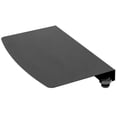 thumbnail image 1 of Funda para conectores de escritorio de esquina VIVO DESK-AC07C, color negro, 1 of 9