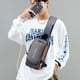 thumbnail image 3 of Bolso de pecho con locomotora, con contraseña, antirrobo, para hombre, estilo europeo y americano, moderno, para deportes, ocio, multifunción, 3 of 6