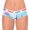 Gogo Blue, variant on Ginch Gonch Women's I Love Paris Gogo Briefs Medium