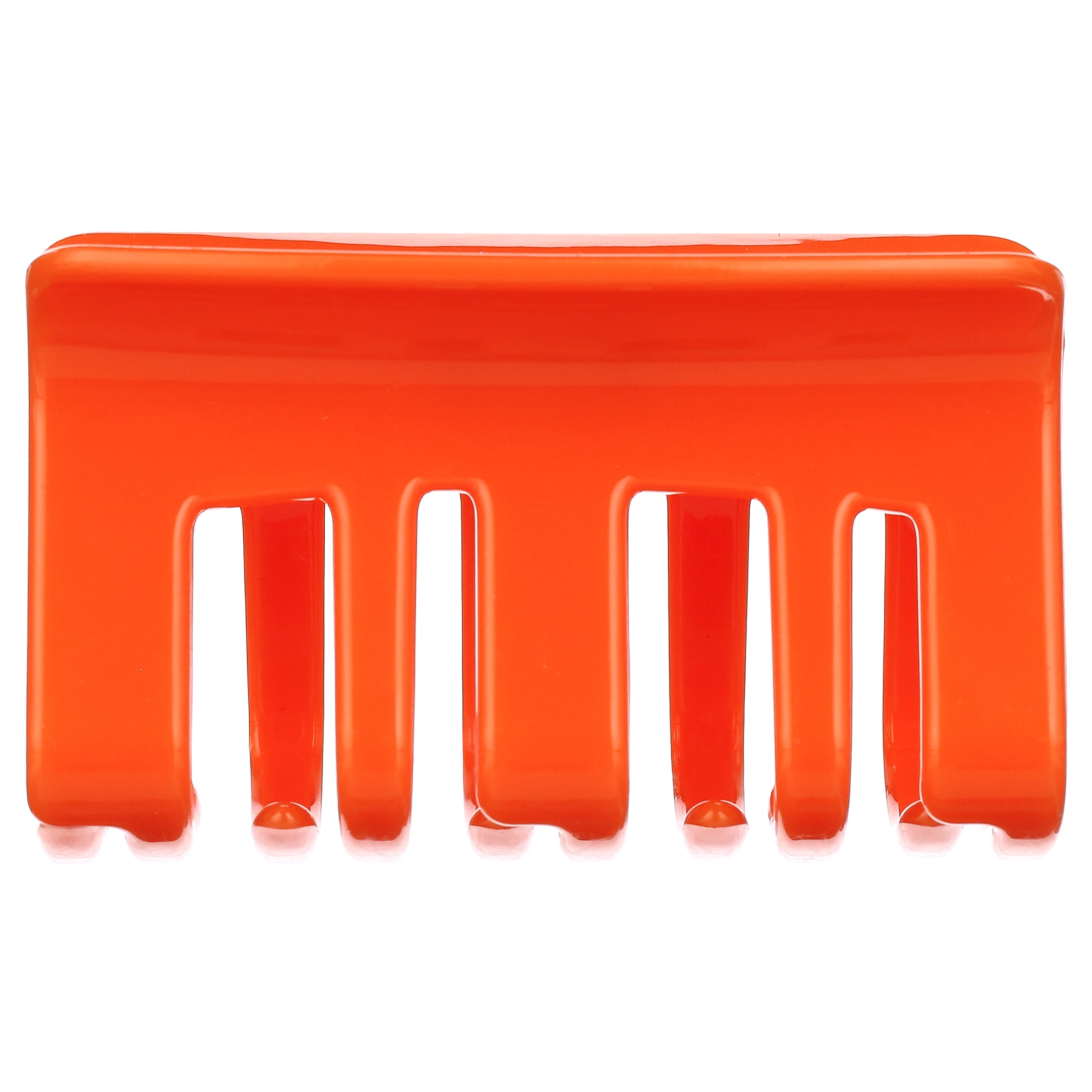 (2 pack) Goody Tru X Hola Lou Collab Large Slideproof Claw Clip 2 Ct