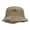 Khaki, variant on Cycling Bike Embroidered Bucket Hat - Khaki OSFM