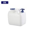 thumbnail image 2 of Contenedores de Almacenamiento de Agua de Grado de Agua de Agua A LARGO PLAZO PARA LA LA SALIDA DE LA PESCA DE CAMPAMENO Diseño del Grifo Giratorio 10-25L, 2 of 7