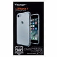 thumbnail image 2 of Spigen Crystal Shell Series Hybrid Case Cover for iPhone 8 7 - Dark Crystal, 2 of 3