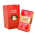 thumbnail image 2 of Merry Christmas Gift Box Folding Bouncing Gift Box Christmas Decorations Unique 16 Gift Box, 2 of 8