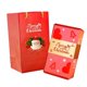 thumbnail image 2 of Caja de regalo de Navidad, decoraciones navideñas plegables que rebotan, bolsa decorativa para dulces para niños, bolsa de regalo para fiestas DIY 16 caja de regalo, 2 of 7