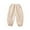 Beige, variant on YABCSAZ Toddler Baby Halen Pants for Girls High Waist Jogger Neutral Pant Thermal Pants Kids Thermal Pants Infants Unisex Fitting Swetpants for Athletic Running Play Games Size 120 4 Years
