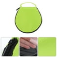thumbnail image 4 of CD Case 20-slot Media Case DVD Organizer CD Holder Storage Case For Car Travel, 4 of 8