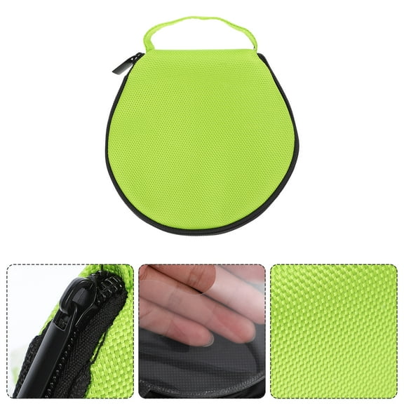 Sparsain 20 Slots CD Case DVD Organizer CD Holder Storage Case for Car Travel