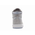 thumbnail image 4 of Jordan Women's 1 High Zoom Air CMFT Grey Fog Shoes, from StockX, 4 of 5