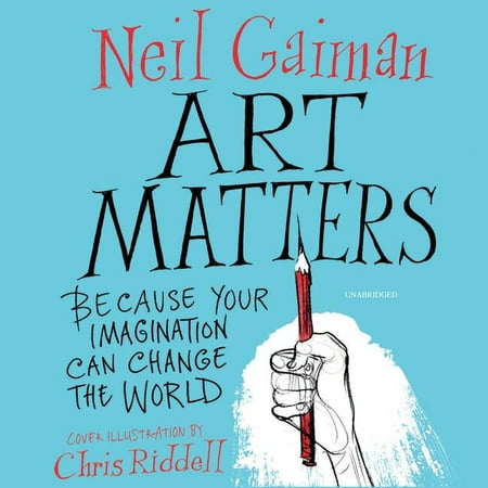 Art Matters Because Your Imagination Can Change the World Epub-Ebook