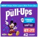 thumbnail image 1 of Protectores de Incontinencia Pull-Ups para Niños 6T-7T 42 Unidades, 1 of 8