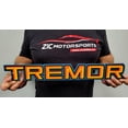 thumbnail image 3 of Ford Tremor Steel Script Wall Art, 3 of 8