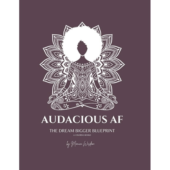 Audacious A.F., (Paperback)