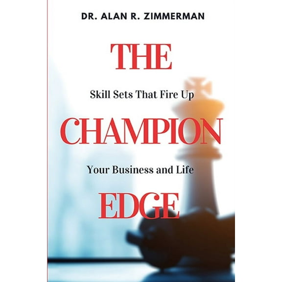 The Champion Edge (Paperback)
