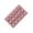 Pink, variant on JuDWoC Square Mousse Silicone Mold 15 Cavity Cube Pastry Pan 11 Inch Food Grade Non Stick Chocolate Casting Form Reusable Detailed Dessert Base for Soap Biscuit Candy