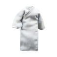 thumbnail image 3 of Figura masculina CUTICAT vestido largo Accesorio decoración de disfraces 1/18 Azul claro, 3 of 8