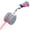 Blue, variant on Tdxkok Cat Toy Ball Smart Laser Automatic Interactive Pet Toy with Feather Tail Rechargeable for Boredom Relief Exercise Indoor Cats Pink