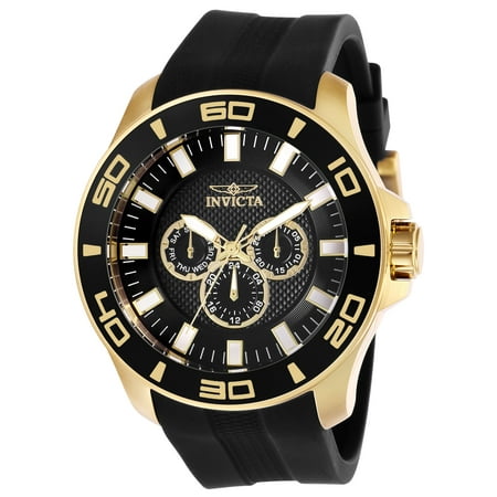 Invicta Pro Diver Black Dial Men's Watch 28001