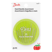 Dritz Hand Needles, 25 Count