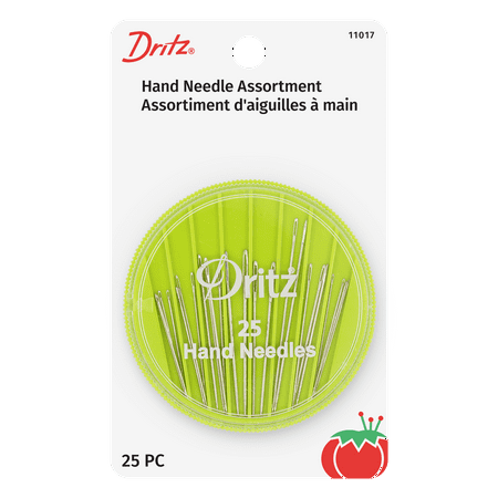 Dritz Hand Needles, 25 Count