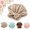 1PC,C, variant on Coral Velvet Cute Bow Bath Cap, Highly Absorbent and Quick-Drying, Coral Velvet Bow Hair Drying Cap for Wet Hair, Curly, Long & Thick Hair(1PC,B)