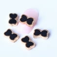 thumbnail image 2 of 10pcs Special Charming 3D Nail Art Nail Art Bow Tie Alloy Rhinestones DIY Decoration, 2 of 2