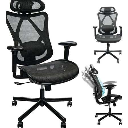 mesh office chair ideal for product