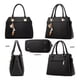 thumbnail image 4 of Bolsos Para Mujer Elegante Negro, 4 of 5