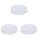 thumbnail image 1 of Cubierta para Platos Microondas Transparente Refrigerador (L), 1 of 4