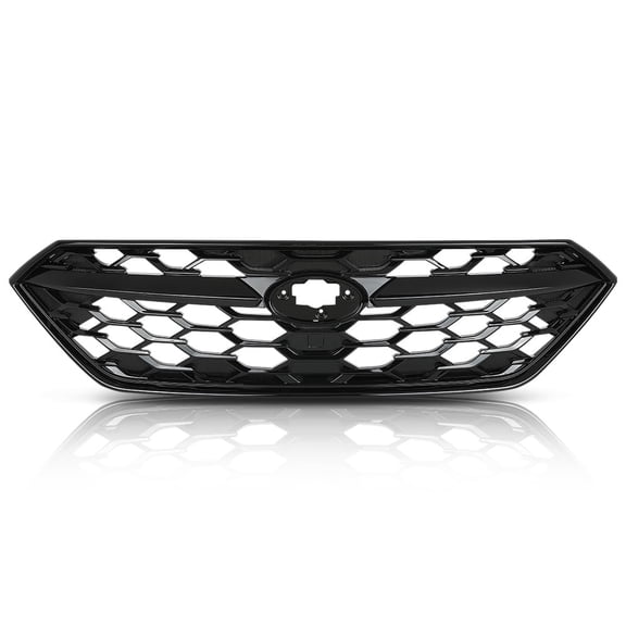 1PC Front Grille Grill Black Fit For 2022-2023 Subaru WRX 4-Door 91121VC200