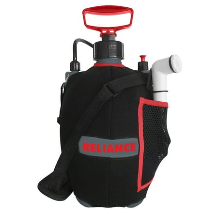 - Reliance Portable Pump Shower 2.1 Gallon