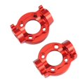 thumbnail image 4 of 2pcs Metal C Hub Carrier para Losi Lmt 4wd Axle Truck Rc Car,red Afortunado Sencillez, 4 of 5