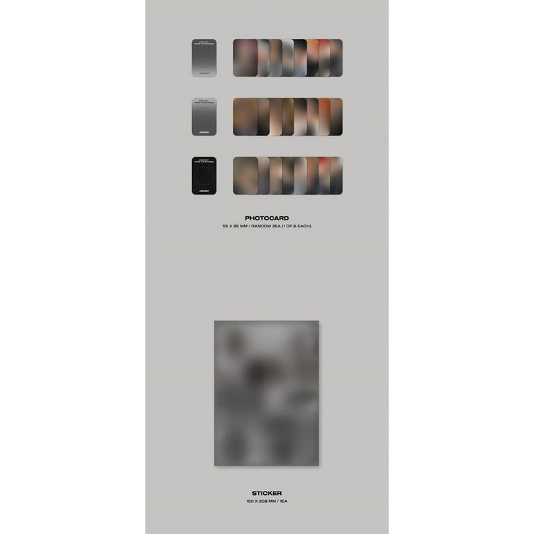 【送料込み】ATEEZ SPIN OFF : FROM THE WITNESS ATEEZ - SPIN OFF : FROM THE WITNESS (WITNESS Ver.) [Limited
