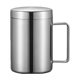 thumbnail image 2 of Insulated Stainless Steel For Travel Cup Double Wall Perimeter Welded Handle, 2 of 10