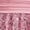 Pink, variant on Women's Sparkly Sequined Mesh Midi Dress Crew Neck 3/4 Sleeve Elastic Waist Pleated Tulle Evening Gown