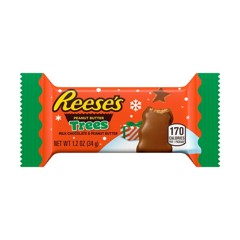 Reeses christmas tree deals