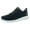 Navy/ White, variant on Skechers GO Walk Max Men's Walking Sneakers