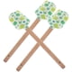 thumbnail image 4 of KAKOWELY raspadores con temática del Día de San Patricio para tartas, esparcidores de crema, 4 of 5