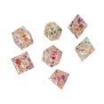 thumbnail image 4 of Dados De Juego De Mesa, Número Claro De Dados Poliédricos Para Adultos Para Barra De Casa ANGGREK AC7462, 4 of 8