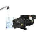 thumbnail image 2 of Red Lion PWJET50 Cast Iron Shallow Well Jet Pump Wells up to 25 Feet , Black , 0.5 HP - 97080501, 2 of 7