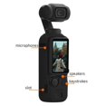 thumbnail image 5 of Funda protectora de silicona BRDRC para DJI Osmo Pocket 3, funda para cámara de mano, accesorios para cámara con estabilizador, 5 of 5