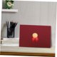 thumbnail image 4 of unbranded 2Ud Para Certificado Color Rojo Oscuro Material Duradero Protector De Documentos, 4 of 7