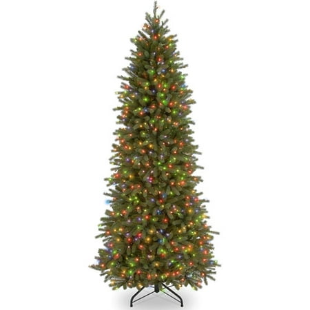 national tree pre lit 7 1 2 quot feel real quot jersey fraser national tree pre lit 7 1 2 quot feel real quot jersey fraser