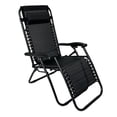 thumbnail image 2 of Set 2 Sillas Camastro Plegables AGBOX Color negro| Comodidad y Versatilidad al Aire Libre., 2 of 12