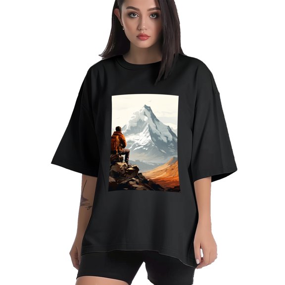 Plus Size Shirt for Women Black Tops for Women Short Sleeves Shirt for Women T Shirt Crewneck Shirt for Women XS
