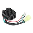 thumbnail image 2 of Motorcycle Rectifier Voltage Regulator Waterproof 62Y-81960-00-00 Anti Vibration High Efficiency For 50HP 4 Stroke Outboard ANGGREK Accesorios, 2 of 8